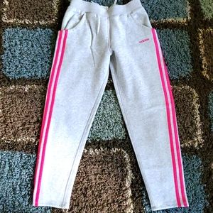 Girls Adidas pants size 14